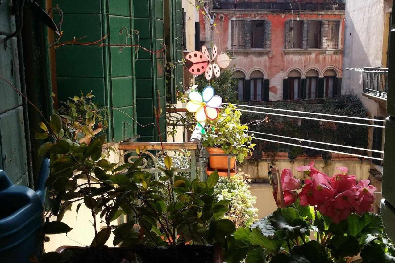 Laura Lägenhet Venedig Exteriör bild
